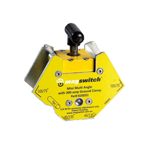 Magswitch Mini Multi Angle mit 300 Ampere - 8100351 - Mag-Tools Europe