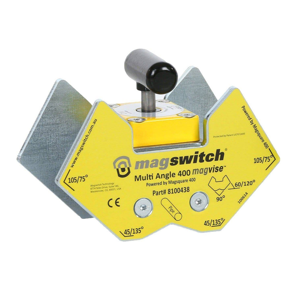 Magswitch Mini Multi Angle 400 - 8100438 - Mag-Tools Europe