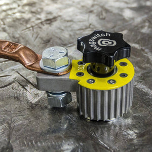 Zemní svorka Magswitch 300 Amp - 8100746 - Mag-Tools Europe