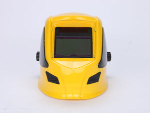 Casco de soldadura